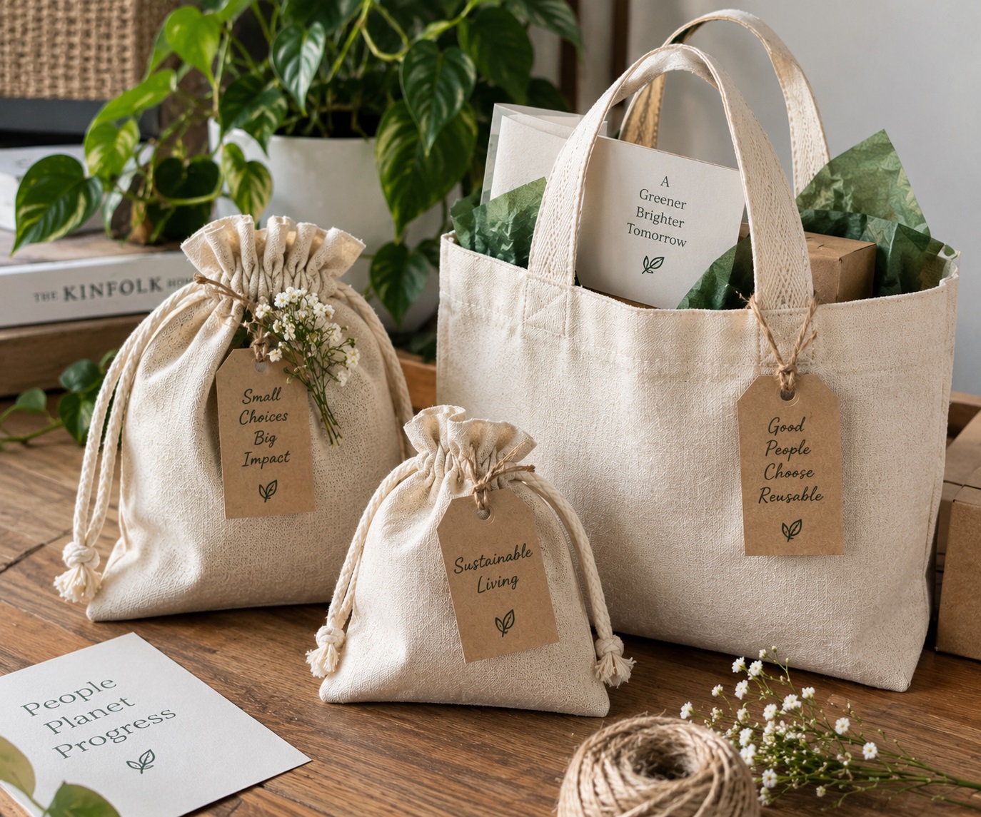 Gift bags