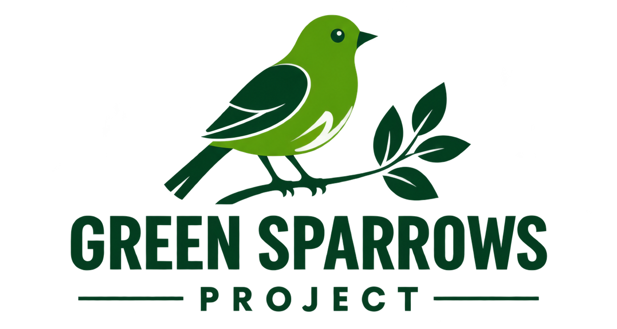 Green Sparrows Project