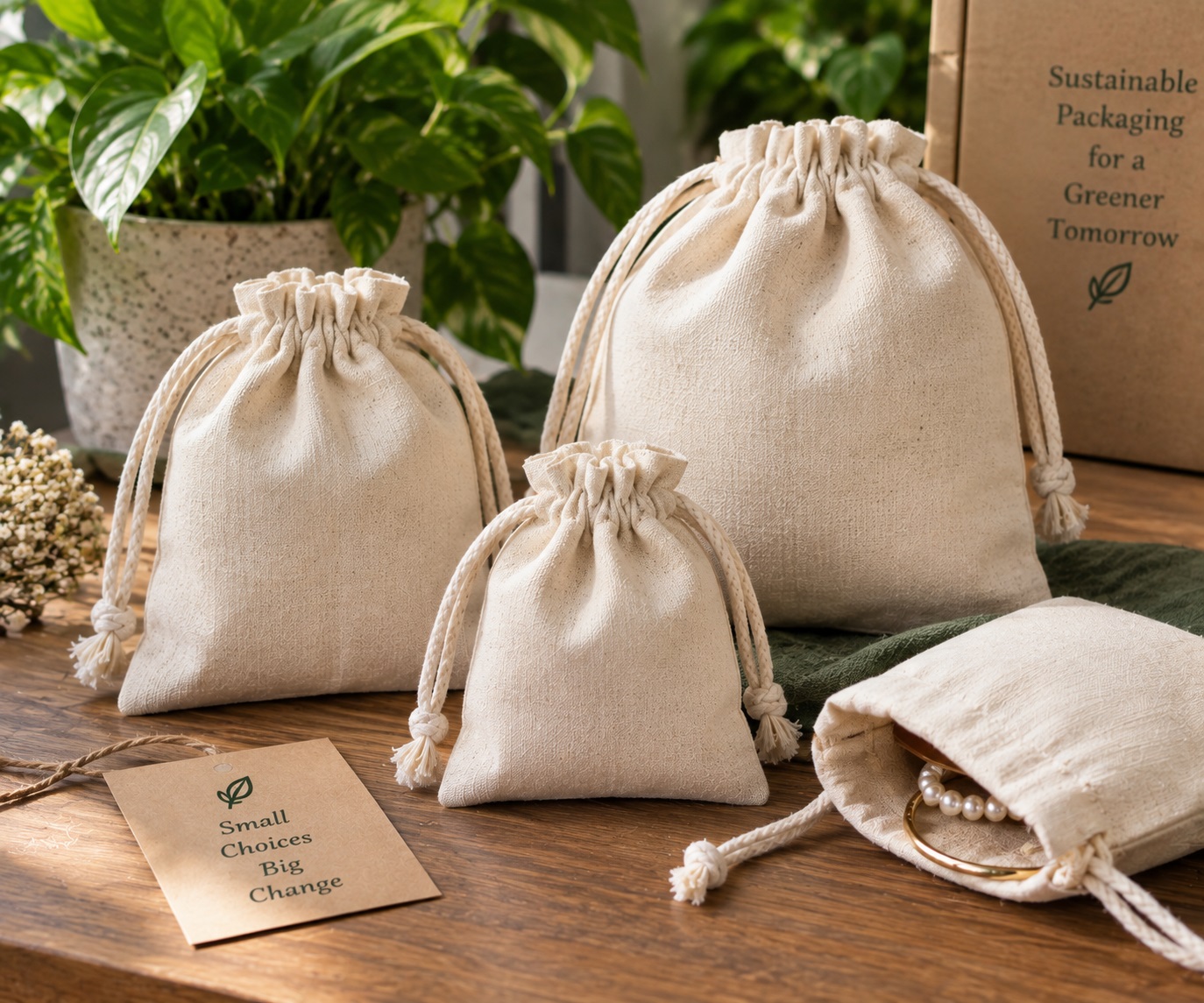 Pouches