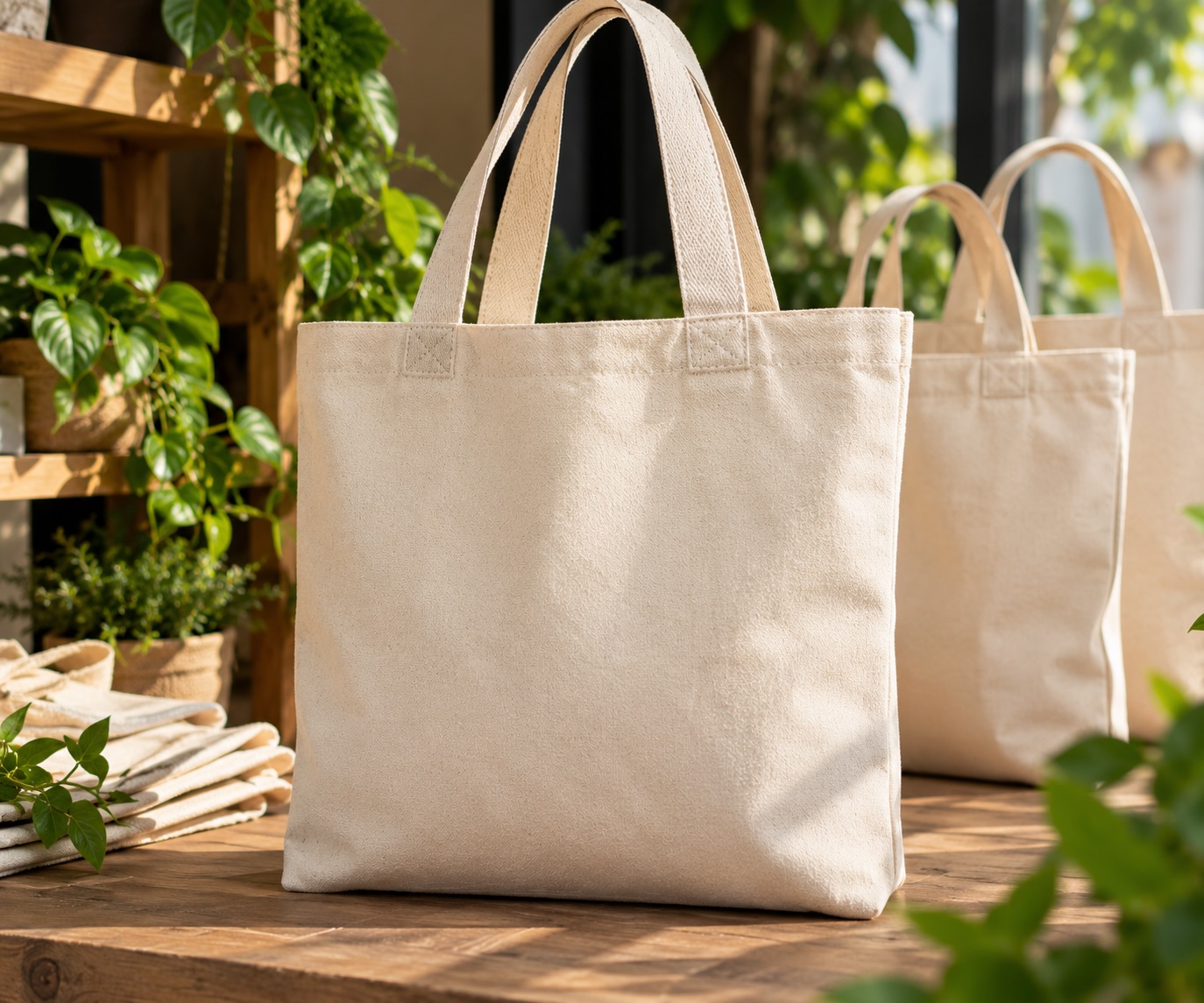 Tote bags